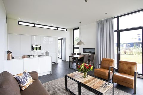 Maison de style (4p) sur un parc au bord de l'eau - 3