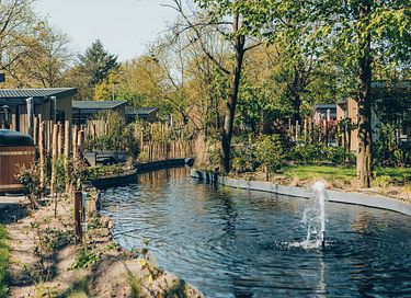 Luxuriöse Hütte in der Veluwe mit eigenem Whirlpool - 18