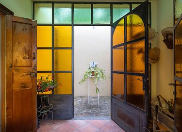 Vakantiehuis (4p) met bergzicht in Italië - 11