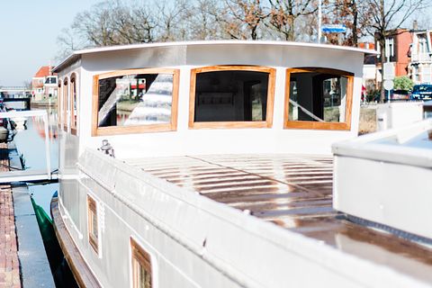 Belle péniche en Frise - 3