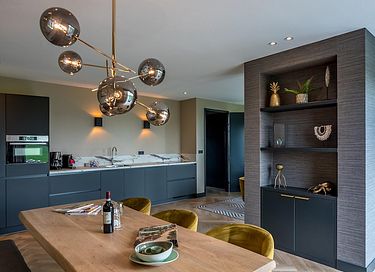 Stylish holiday home near nature reserve - 5