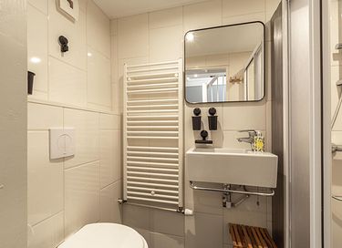 Moderne Ferienwohnung mit Sauna in den Dünen - 16