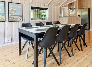 Casa per famiglie con sauna a Toftlund - 18