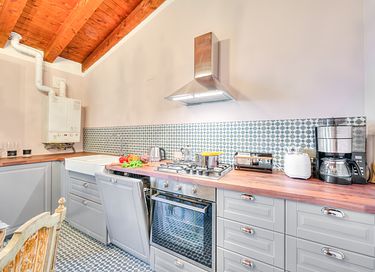 Karakteristiek appartement bij het Gardameer - 9