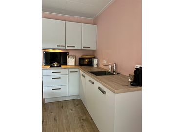 Tiny House mit eigenem Whirlpool in Drenthe - 7