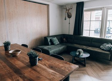 Bungalow pour 6 personnes dans un beau parc - 3