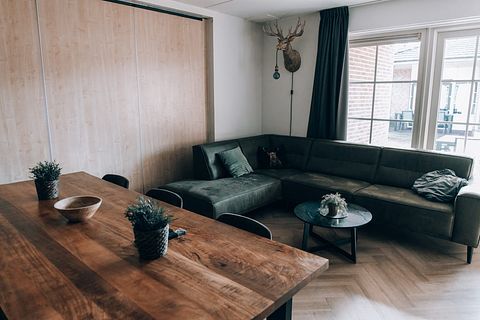 Bungalow pour 6 personnes dans un beau parc - 3