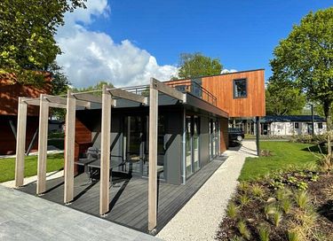 Design lodge (6p) in Brabant