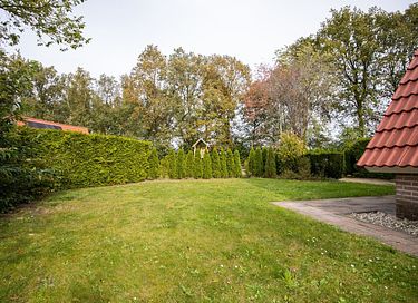 Vrijstaand huis in Drenthe met ruime tuin - 32