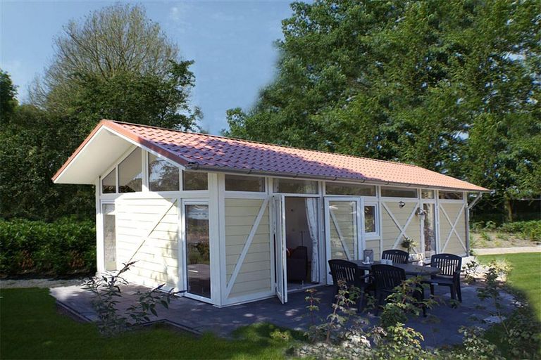 Cabane pour 4 pers. sur la côte zélandaise - 1