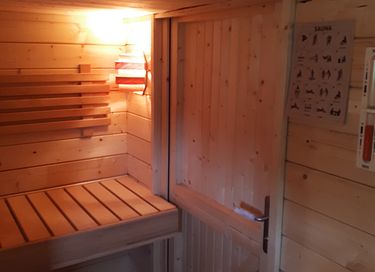 Tiny house avec sauna et bain à remous - 4