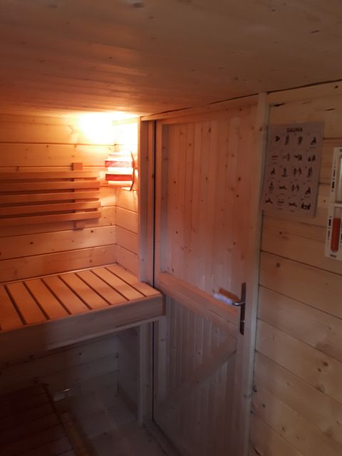 Tiny house avec sauna et bain à remous - 4