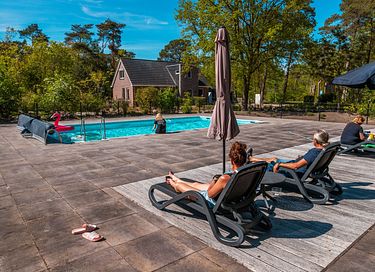 Tiny house design dans un parc en Drenthe - 10