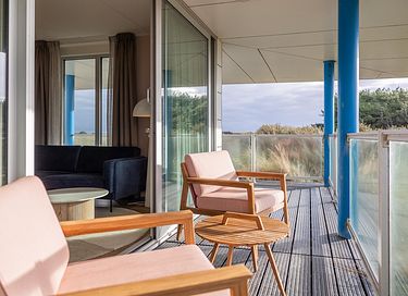 Gastfreundliches Hotel in den Dünen von Ameland - 3