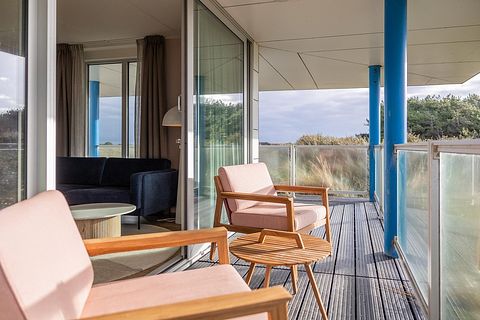 Gastfreundliches Hotel in den Dünen von Ameland - 3