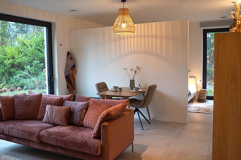 Luxe overnachting nabij Antwerpen - 5