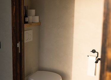 Luxuriöse Jurte mit eigenem Whirlpool - 26