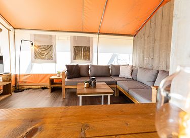 Luxe safaritent in prachtige omgeving - 5