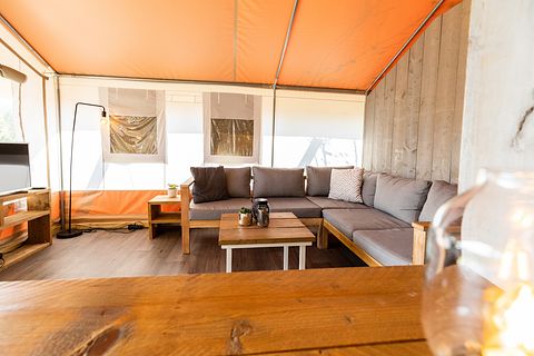 Luxe safaritent in prachtige omgeving - 5