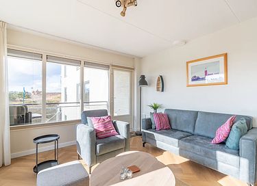 Appartement spacieux pour 2 pers. avec balcon - 5
