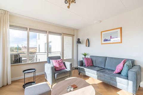 Appartement spacieux pour 2 pers. avec balcon - 5