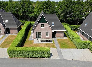 Wellness-Villa in der Nähe des IJsselmeers - 2