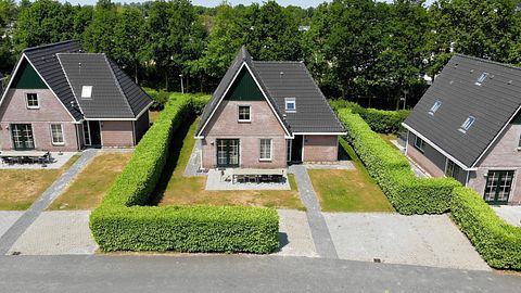 Wellness-Villa in der Nähe des IJsselmeers - 2