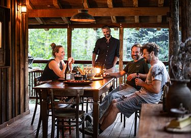 Luxe en ruime boomhut voor 6 personen - 19