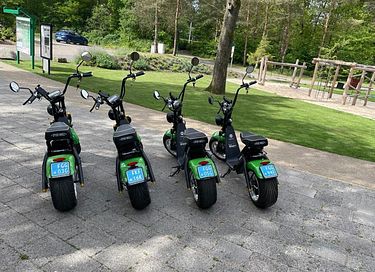 Idyllisch vakantiehuisje in Drenthe - 37
