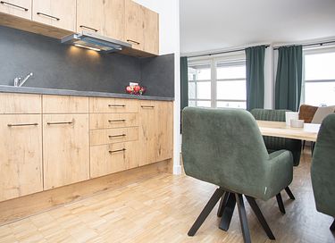 Penthouse met prachtig uitzicht in Winterberg - 8
