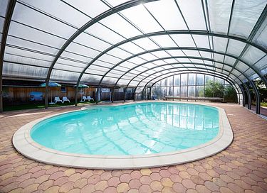Glamping in Frankrijk omringd door bos - 19
