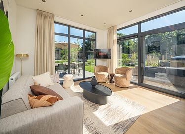 Stijlvolle 6-persoons woning met hottub  - 6