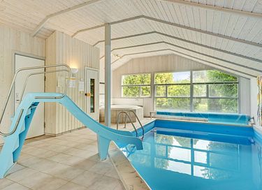Vakantiehuis met eigen zwembad en sauna  - 26