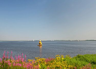 Uniek overnachten aan het water in Friesland - 19