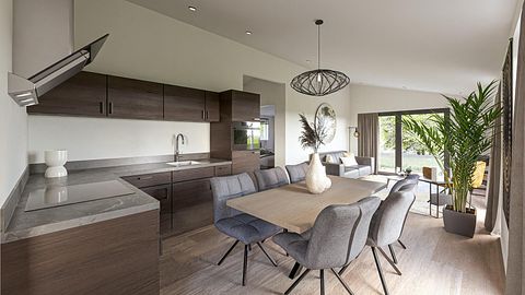 Chalet moderne en Allemagne - 5