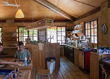 Luxe kamperen in de Franse Ardèche  - 24