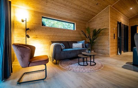 Knus 4 pers vakantiehuis met overdekt terras - 3