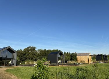 Romantische lodge in de Ardennen met hottub - 36