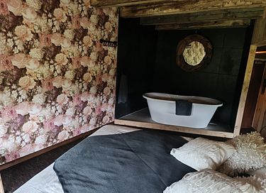 Suite spacieuse (6p) dans la campagne de Drenthe - 3