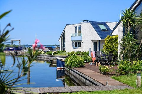 Villa aquatique sur les lacs de Loosdrecht - 2