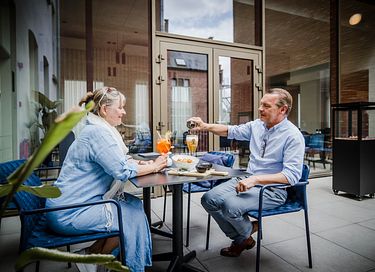 Luxueus stadshotel in Turnhout - 36