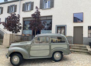 Small design hotel in Luxembourg - 3