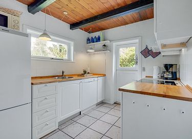 Stråtækt feriehus i Danmark - 9