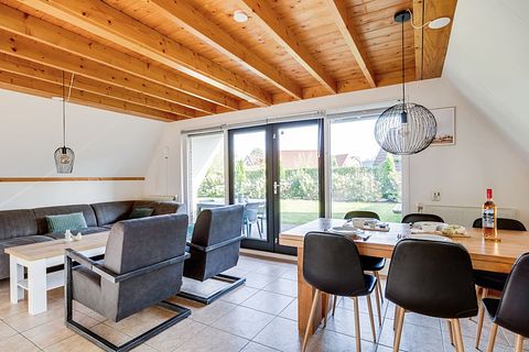 A Lovely Holiday Home in the Drenthe Countryside - 4