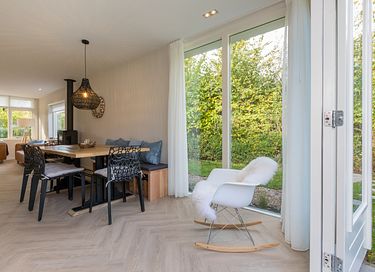 Logement de vacances avec sauna à Oostkapelle - 7