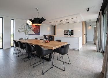 Luxury villa in Zeeland for 10 people - 12