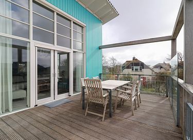 Luxe strandhuis (8p) aan het IJsselmeer - 26