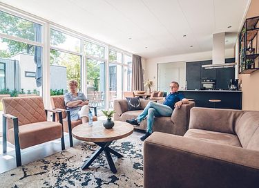 Sfeervol vakantiehuis (6p) bij de Veluwe - 4