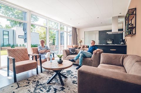 Sfeervol vakantiehuis (6p) bij de Veluwe - 4
