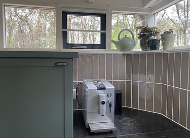 Luxe boshuis met houtkachel en veel privacy - 16